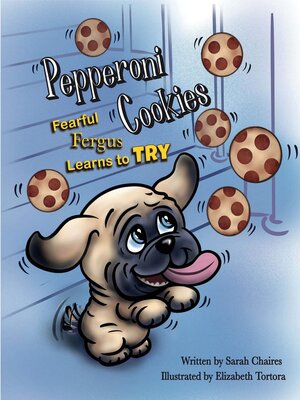 cover image of Pepperoni Cookies